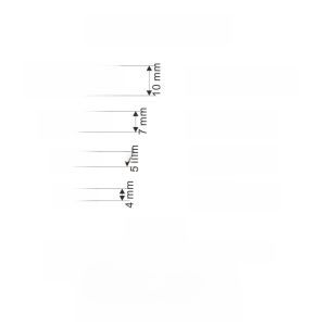 Crystal Name Labels Waterproof Wear-resistant 3D UV Transfer Tape Baby Kindergarten Entrance Personalized Childrens Toys