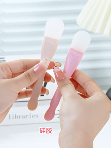 Cọ Trộn Mặt Nạ Đắp Mask Silicone 2 Đầu Tiện Dụng GIGAHOME CI-244