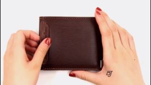 Dompet ATM Pria Kulit PU & Keren Terbaru 2023