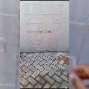 LEMBARAN PINTU KANDANG GALVANISE 120x80