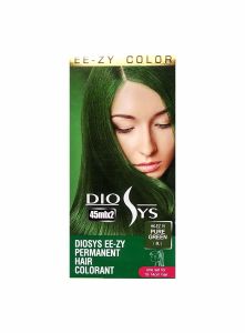 DIOSYS EE-ZY PERMANENT HAIR COLORAN 100 ML- PEWARNA RAMBUT PERMANEN