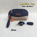 MAULIDA BAG BY INOE  TAS MAULIDA INOE  TAS MAULIDA BY INOE  TAS INOE KEKINIAN  TAS WANITA  ELLEN POUCH  MIKAELA POUCH. 