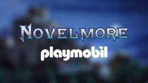 Playmobil 70903 Violet Vale - Merchant Carriage โนเวลมอร์ 70903 วิโอเล็ตเวล รถพ่อค้า