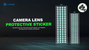 STIKER PELINDUNG LENSA KAMERA - CAMERA LENS PROTECTION STICKER SET RELIFE HO2