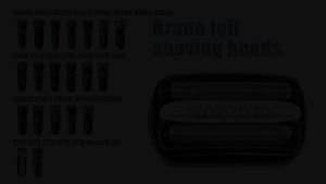 Replacement Accessories for Razor Blades Knife Nets Sensitive Muscles