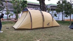 TENDAKI Malano 4.1  Java 6 tenda double layer camping
