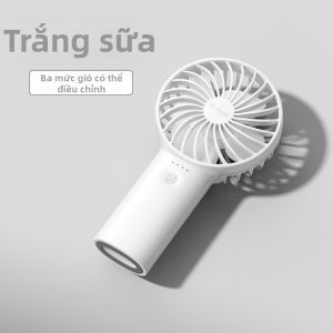 Yoobao | Quạt Bàn Cầm Tay Mini Không Chổi Than Có Làm Mát