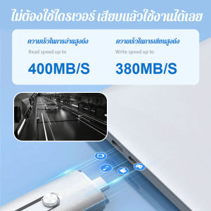แฟลชไดรฟ์ขยายหน่วยความจำโทรศัพท์มือถือแบบ 3 อิน1 อุปกรณ์จัดเก็บข้อมูลภายนอก ไดร์ฟปากกา ที่สามารถสำรองข้อมูลทุกที่ทุกเวลา
