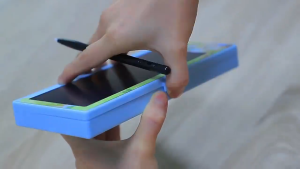 กล่องดินสอหน้าจอ LCD ราคาส่ง กล่องใส่ปากกา อุปการณสำนักงานเรียน กล่องใส่เครื่องเขียนเอนกประสงค์ของขวัญเปิดเทอม