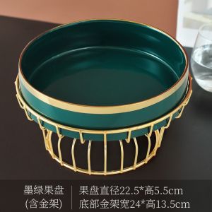 Swan Ceramic Fruit Tray Creative Living Room Decorative Accessories Modern Simplicity Ashtray Candy Dish Home Decoration