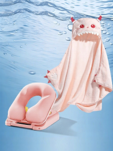 CORY | Four Seasons Sleeping Thicker Blanket Cape