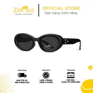 Kính mát nam nữ Zecko SGP45 tròng kính phân cực chống tia UV chống chói
