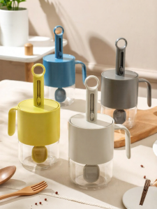 onlycook | Adjustable Spice Container Storage Box