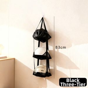 YOULE | Wall Door Storage Bag Ball Toys Organizer