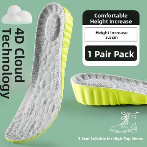 XIANZHAO | Deodorizing and Fragrant Height-increasing Insoles for Men Summer