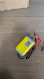 Cas Casan Aki Charger Aki 12v 2A Cas Accu Otomatis CAS Aki 12V Mobil Motor  Otomatis