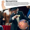 Funny Magic Tricks Coin Disappearing Toys Little Hand Prank Joke Magic Props C oins Disappear Performance Magicians Mini Arm. 