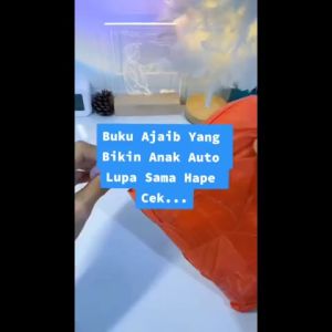 Gratis Semua - Buku Gambar Pen Air / Buku Gambar Ajaib Buku Mewarnai / Magic Water Book Buku Mewarnai Ajaib Dengan Spidol Air