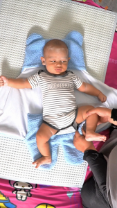 Selimut Bayi Karakter Bedong Bayi Instan Selimut Bayi Lembut