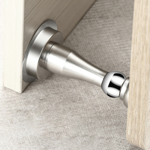 Chặn cửa chống va đập chặn cửa siêu hít Nam châm hít cửa mạnh - chuyên cho cửa nặng to giữ cửa chắc chắn LAZYL