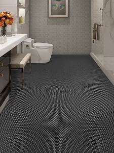 MOLORE | Slip-resistant Hollow Waterproof Mat