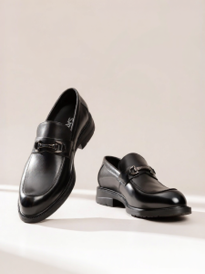 Limited Edition Leather Dress Shoes Loafers