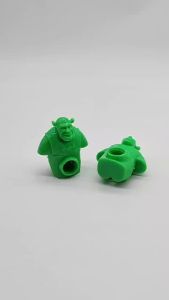 Bathroom Supplies Shrek Pooping Toothpaste Topper Toothpaste Hat Toothpaste Dispenser Toothpaste Cap Gift