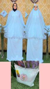 MUKENA DOMPET EXCLUSIVE