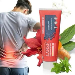 tặng 2 hộp dầu xanh chai lớn24ml- khi mua 2 Kem Massage Giảm Đau Xương Khớp LANZF – Gel Xoa Bóp Chondroitin LANZF Phục Hồi Đau Xương Khớp Thắt Lưng