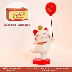 TILAIEN | Fortune And Luck Moving Gift Display Item