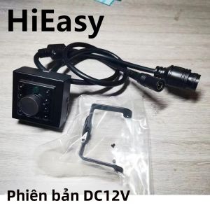 Camera IP POE 4K Ultra HD Mini Camera An Ninh CCTV Sử Dụng Cho Lồng Chim Ô Tô 8MP Đèn LED Hồng Ngoại 940NM Tầm Nhìn Ban Đêm Camera IP P2P Có Âm Thanh