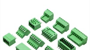 KF2EDG PCB Vít Khối Đầu Cuối Kết Nối 2.54mm Pitch 2P-10Pin Nam/Nữ Ổ Cắm Pin Đầu Nối Dây Cho Linh Kiện Điện Tử