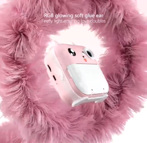 1080P HD Kids Camera Instant Print Digital Video Camera for Kids Thermal Print Camera Video Recording Camera