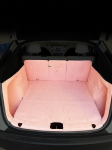 KAYIBEI | Full Enclosure Trunk Mat for Tesla Model Y