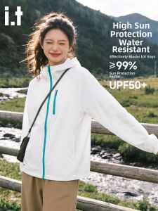FINGERCROXX | Breathable Sunscreen Jacket