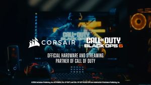 Corsair 3500X CALL OF DUTY® BLACK OPS 6 EDITION: ATX Mid-Tower PC Case