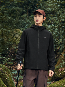 Erke | Áo Khoác Softshell Bền Nhiệt Nam