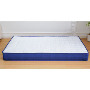 HULULU 8.1 Inch Spring Mattress Independent Roll Wrap Spring Mattress Thick Latex Mattress Comfortable Foam Bed Memory Mattress