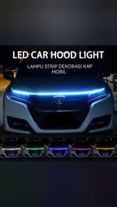 Lampu Mobil Neon Flexibel 120cm 150cm 200cm