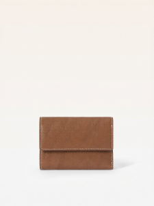 VANESSA HOGAN | Multi-functional Wallet Genuine Leather