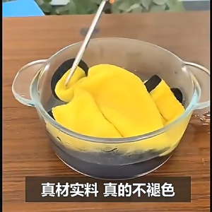 10PCS Nonstick Oil Microfiber Coral Fleece Absorbent Kitchen Towel / Hand Towel / Dishcloth