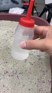 CÁT ĐẤT SÉT- CÁT VỆ SINH CHO CHÓ MÈO CAO CẤP CATIFUL CÓ 3 HƯƠNG THƠM DỄ CHỊU. Giá mềm chất xịn mùi thơm vón siêu tốt!