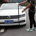Expandable Car Hanger Clothes Gantungan Baju Jas Mobil Car Rod Bar Hanger Clothes Hanger Universal. 