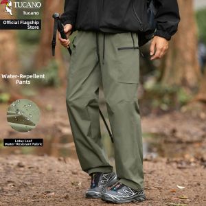TUCANO | Outdoor Leisure Windproof Waterproof Abrasion-resistant Pants