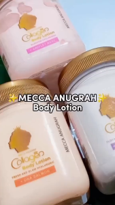 SYB MECCA ANUGRAH COLLAGEN BODY LOTION