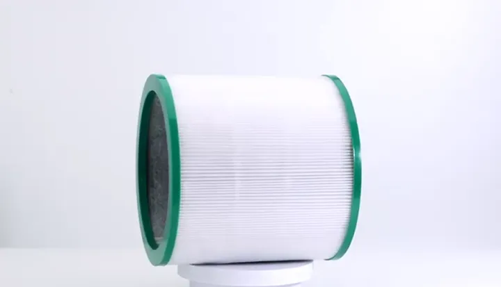 Original and Authentic2 Packs HEPA Replacement Filter for Dyson TP00 TP02 TP03 AM11 Tower Purifier Pure Cool Link Replace Part 968126-03