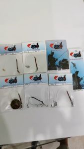 RANGKAIAN KAIL PANCING GOMBYOK ENGKEL