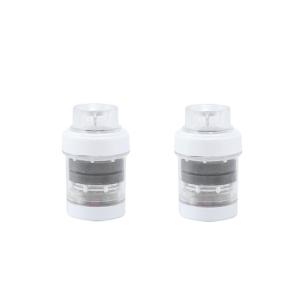 ZHANGRONGTU | Splash Proof Water Filter for Kitchen Faucet