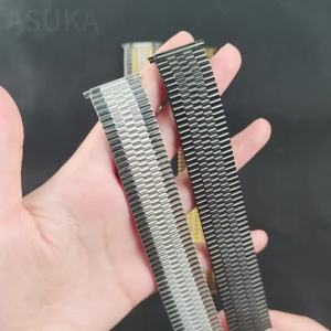 12/14mm Stretch Expansion Stainless Steel WatchBand 16 18 20mm22mm Universal Metal Elastic Belt Men Women Strap for Seiko for DW