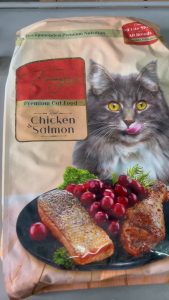 FREYA Premium Cat Food ALL STAGES (Low Sodium) 10KG